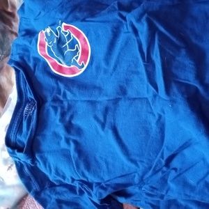 Cubs tshirt